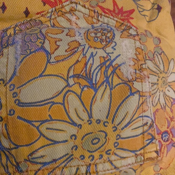 Free People 🖤 Shorts - Picture 5 of 6